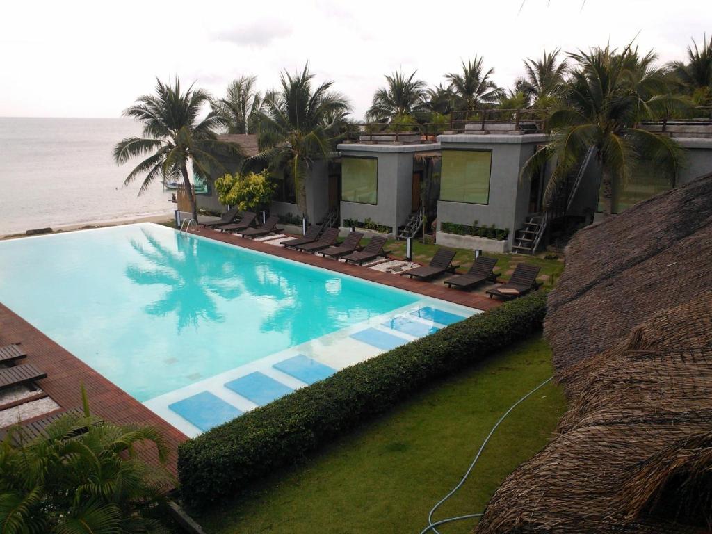 C Villas Haad Rin Rum bild