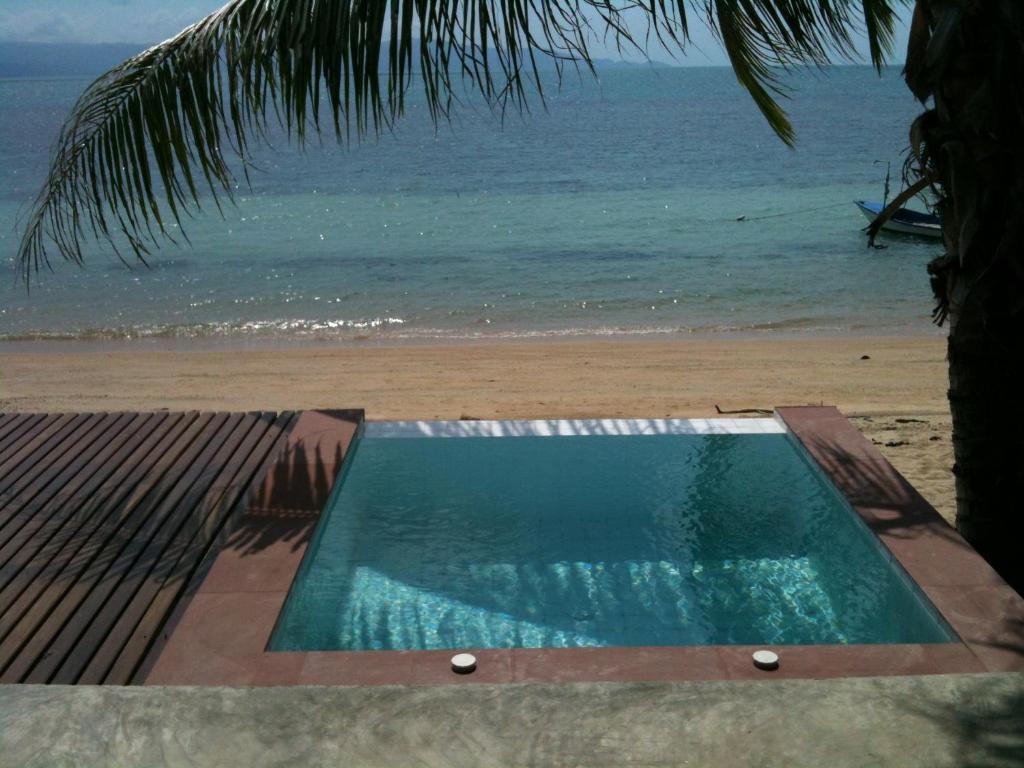 C Villas Haad Rin Rum bild