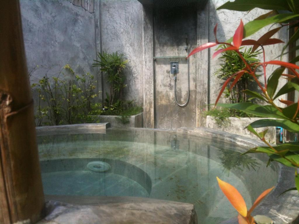C Villas Haad Rin Rum bild