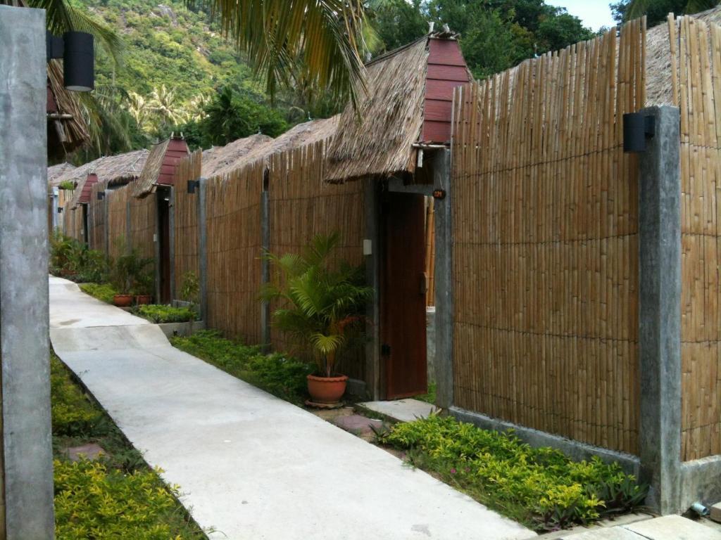 C Villas Haad Rin Rum bild